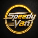 SpeedyVan logo